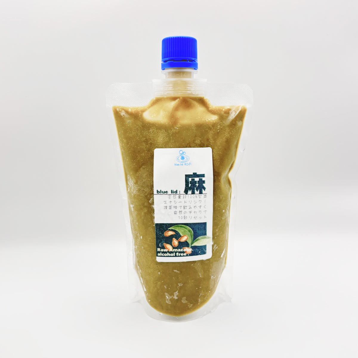 抹茶ヘンプ：KOJI