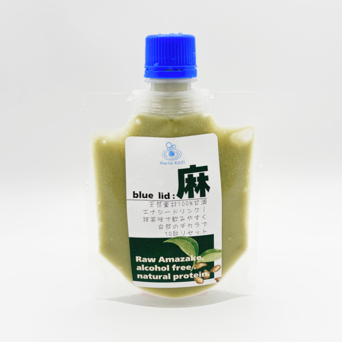 blue lid:KOJI