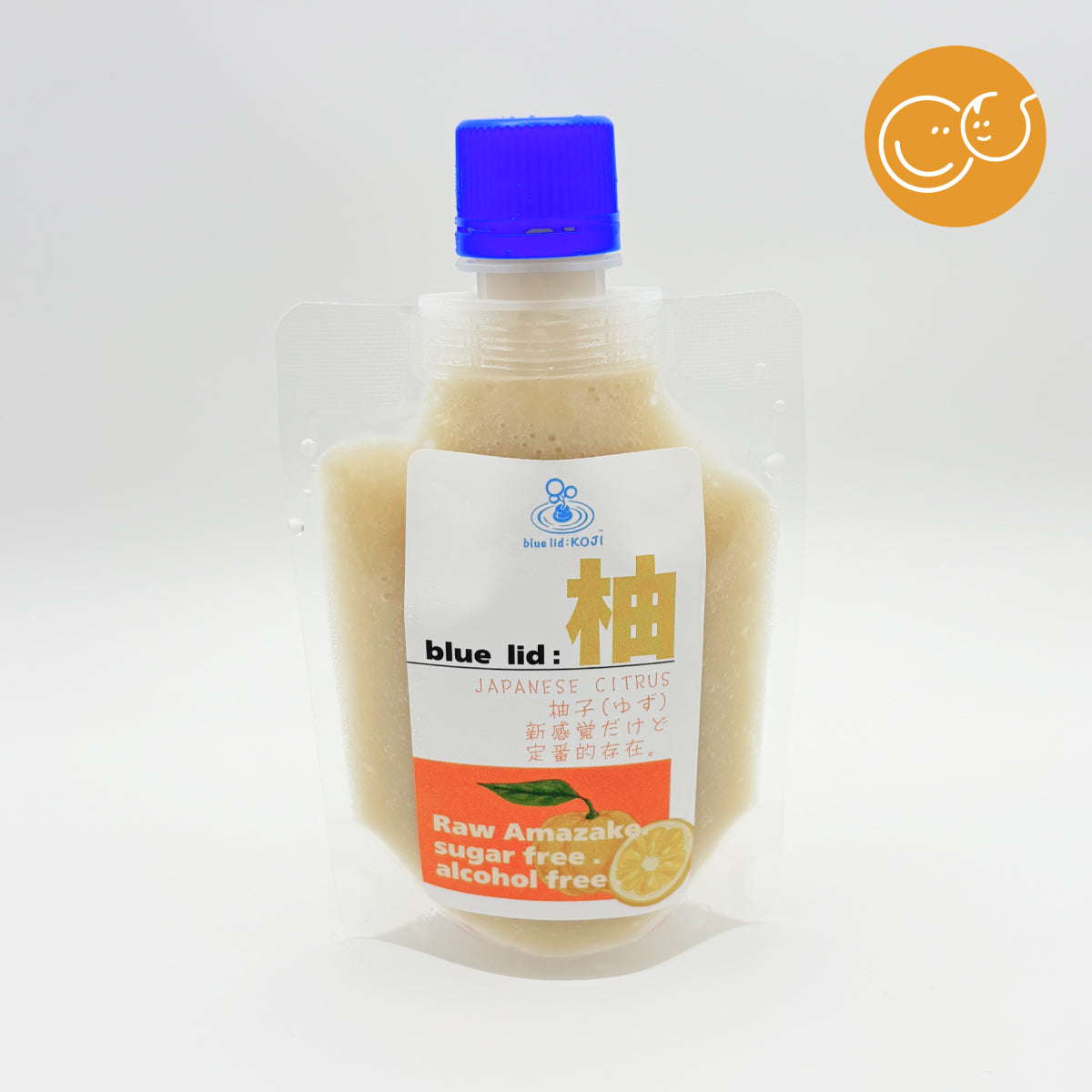 blue lid:KOJI